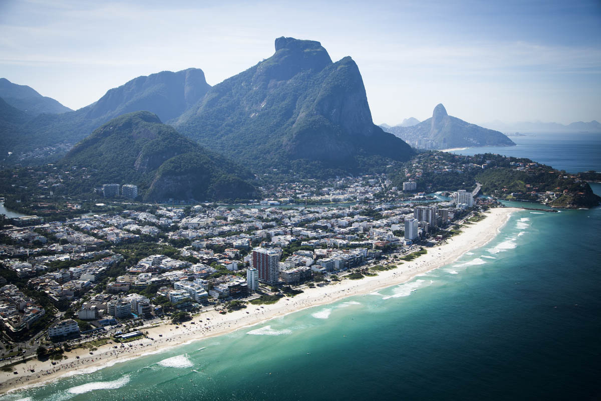 Barra da Tijuca lidera a venda de imóveis no Rio