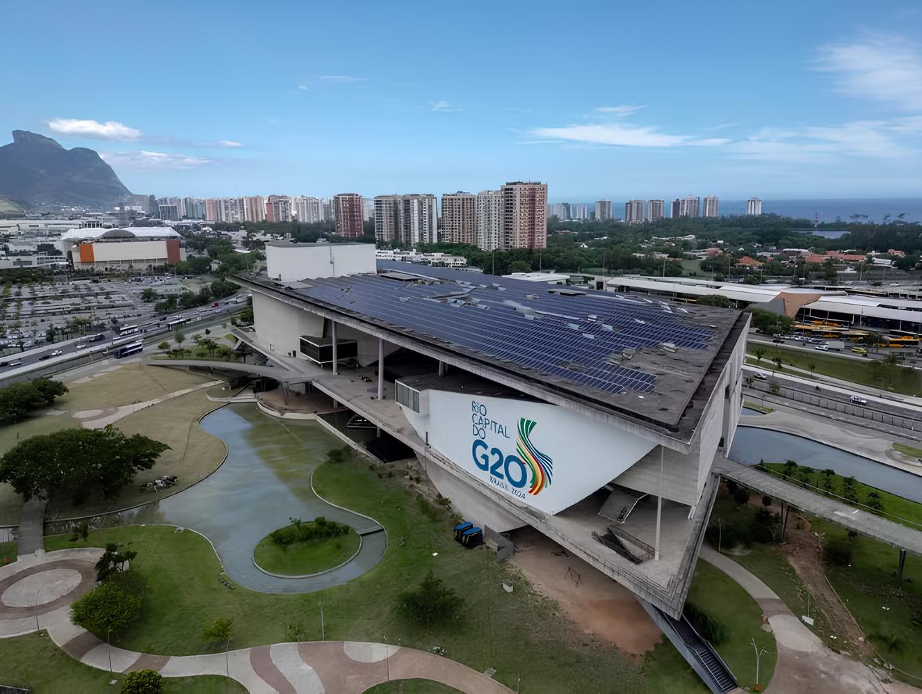 Encontros do G20 na Barra da Tijuca enaltecem o potencial da região para grandes eventos