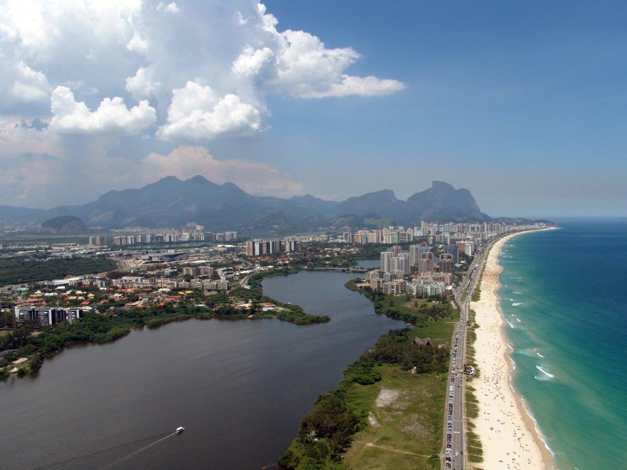 Barra da Tijuca terá obras para melhorar o acesso