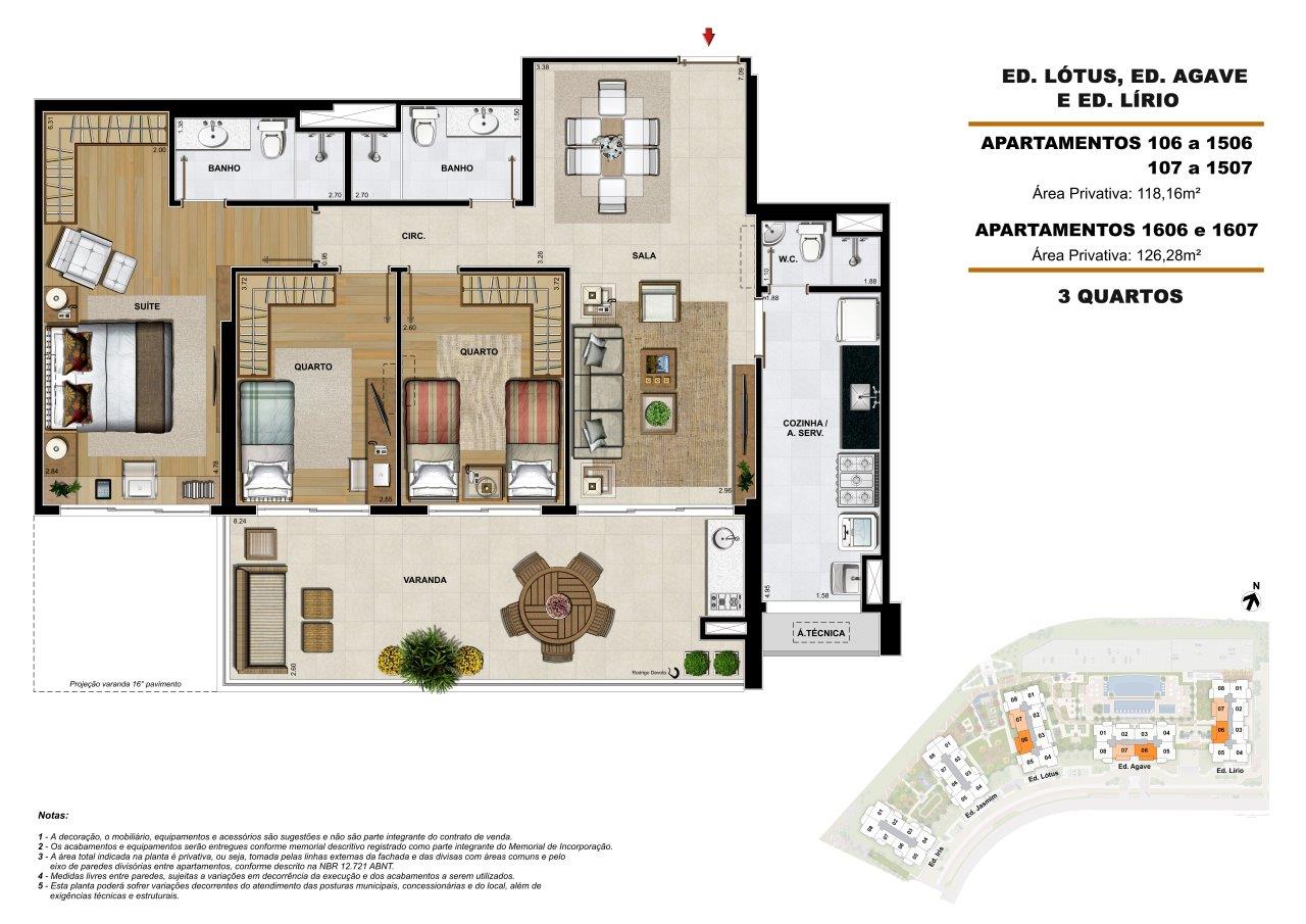 Planta Ed. Lotus Col 06